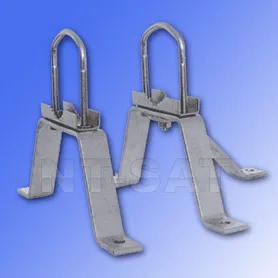 Wandabstandhalter 180mm Stahl