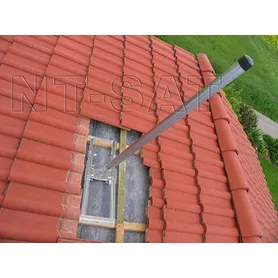 Dachsparrenhalter