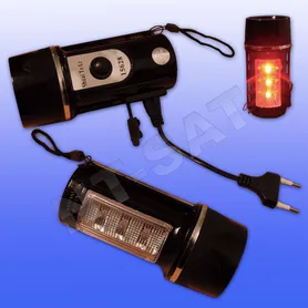 LED Taschenlampe aufladbar