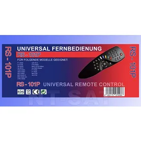 Erzatzfernbedienung für Humax 5xxx