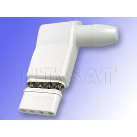 ALPS universal QUAD LNB 40mm FEED