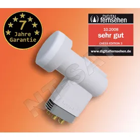 Chess Edition III Quattro LNB 0,1dB NEU!!!