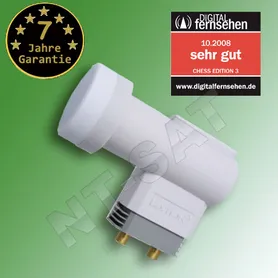 Chess Edition III Twin LNB 0,1dB
