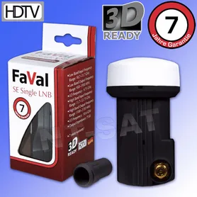 FaVal SE Single LNB