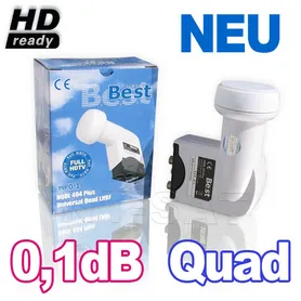 HQDL 404 Plus Quad BEST Germany