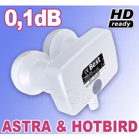 BEST HQDL 212 Monoblock 0,1dB