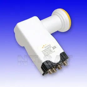 Golden Interstar GI 204S PlatinumX Quad LNB