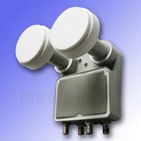 Inverto Monoblock Quad LNB