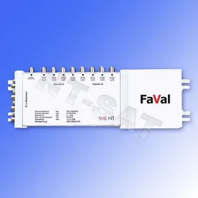 Faval Multischalter 9/8 NT