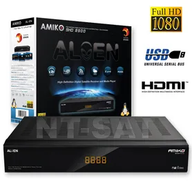 AMIKO ALIEN 8900 FULL HDTV USB Wifi Stick