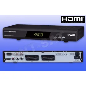 Digital DVB-S Receiver Micro M45 HDMI