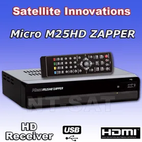 Digital HD Receiver Micro M25HD ZEPPER