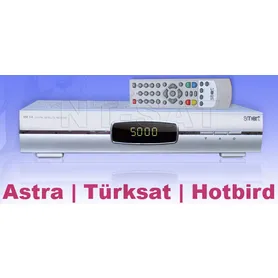 Receiver Smart MX 04 L FTA