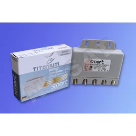 Smart DiSEqC Schalter 4/1 für 4 LNB