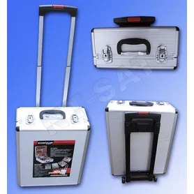 Werkzeug Alu Koffer-Trolley