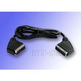 Scart-Kabel 1,5 Meter