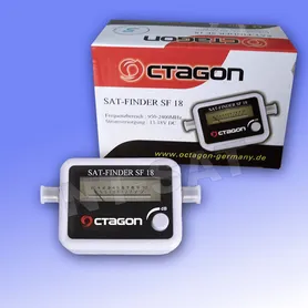 OCTAGON SF-18 Sat-Finder
