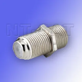 2 x F-Verbinder 7mm