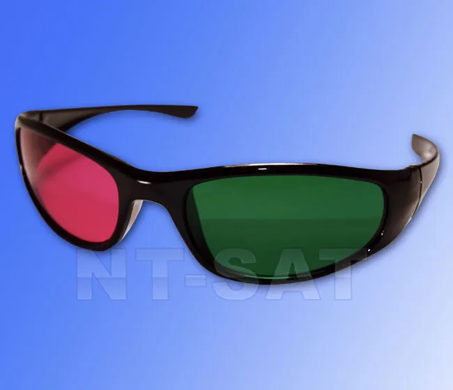 3 Dimension (3D) Brille