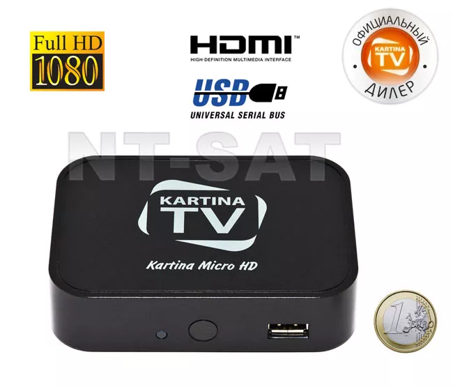 Kartina TV Kartina Micro HD LAN