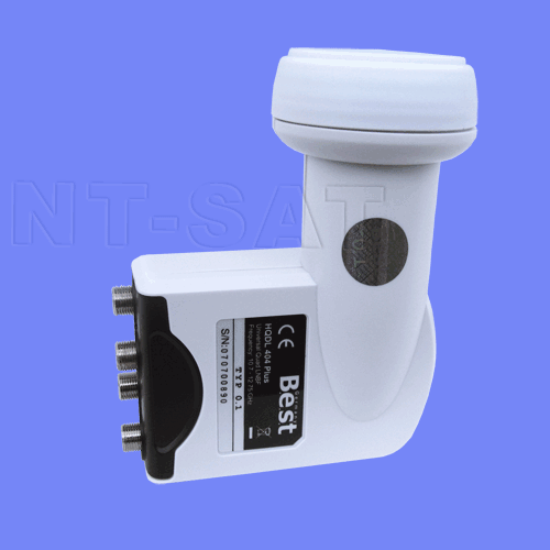 HQDL 404 Plus Quad BEST Germany