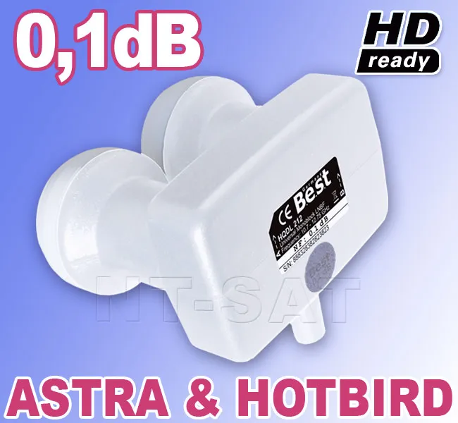 HQDL 212 Monoblock 0,1dB