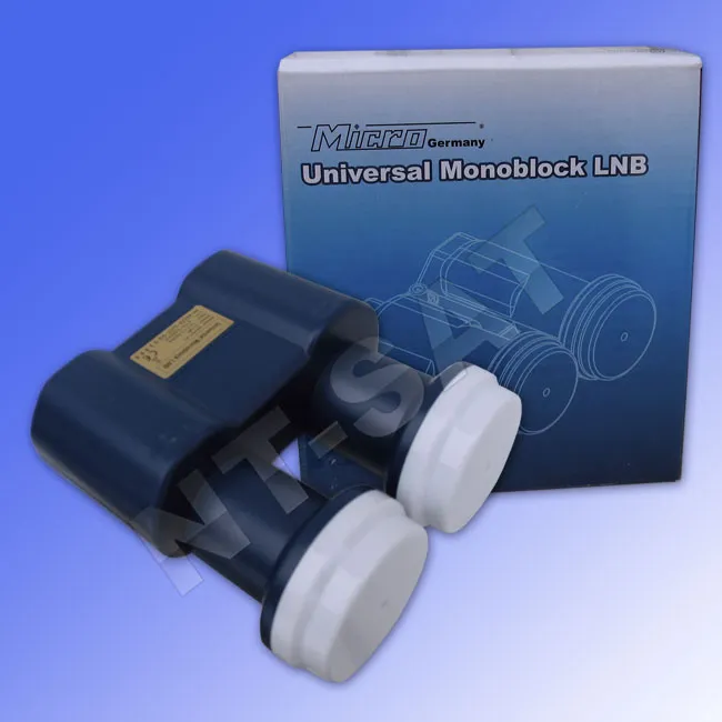 Micro Monoblock Single 0,1dB