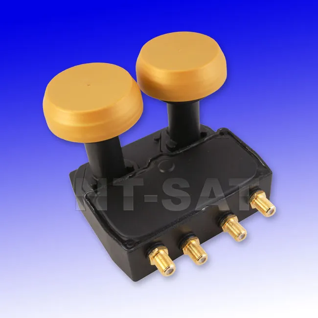 New Gold Edition Monoblock Quad