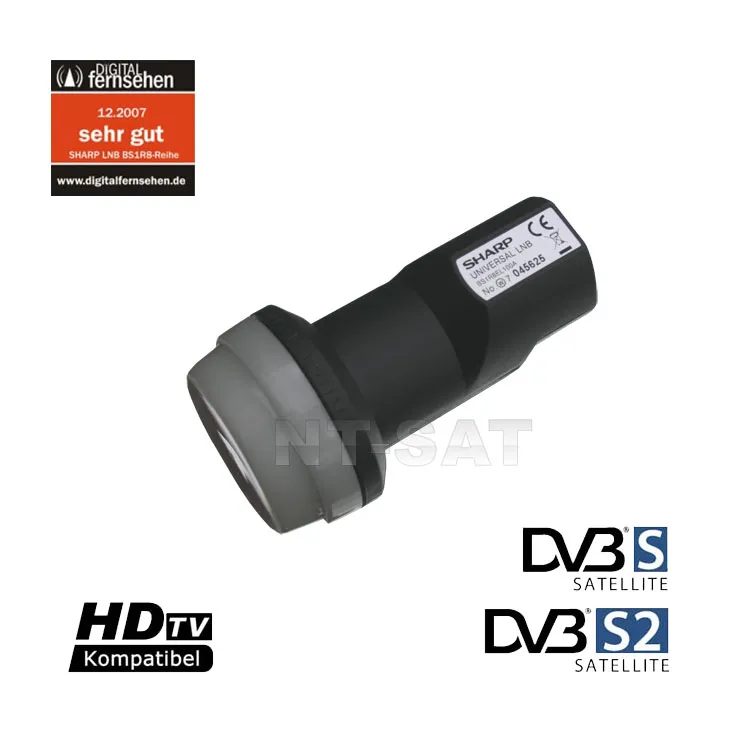 SHARP UNIVERSAL SINGLE LNB
