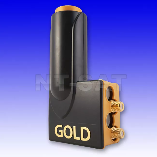 New Gold Edition Twin