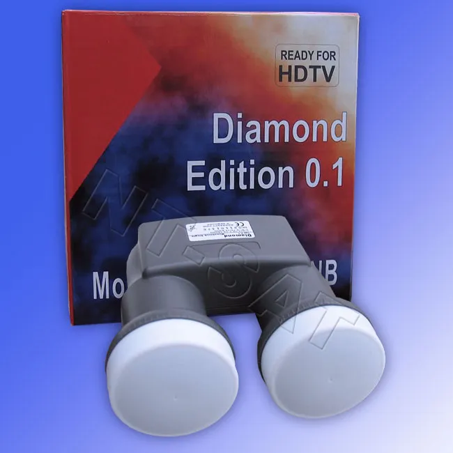 Diamond Edition Monoblock Single LNB 0,1dB
