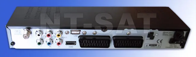 HD Satelliten Receiver Micro M150 HD USB 1CI