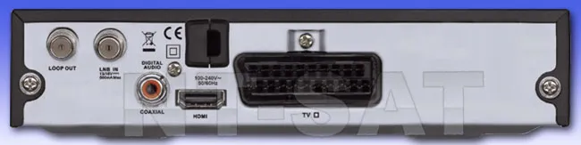 Digital HD Receiver Micro M25 HD ZEPPER 