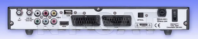 HD Sat Receiver Micro m170HD+ CI+