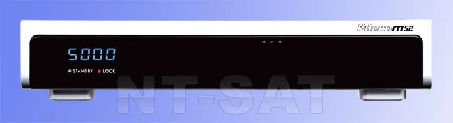 Digitaler Sat-Receiver Micro M52 mit HDMI