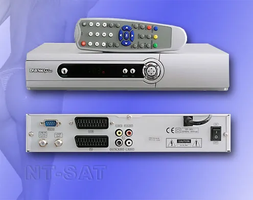 Receiver DSR 5003 PLUS