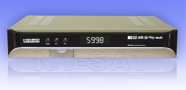 Digital Sat Reseiver HE@D SD 790 FTA