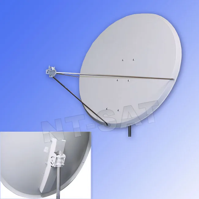 FaVal Antenne 125 cm Alu