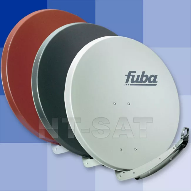 Fuba DAA 780 - Satellitenschüssel in Wunschfarbe 78cm Fuba DAA 780 - Satellitenschüssel in Wunschfarbe 78cm