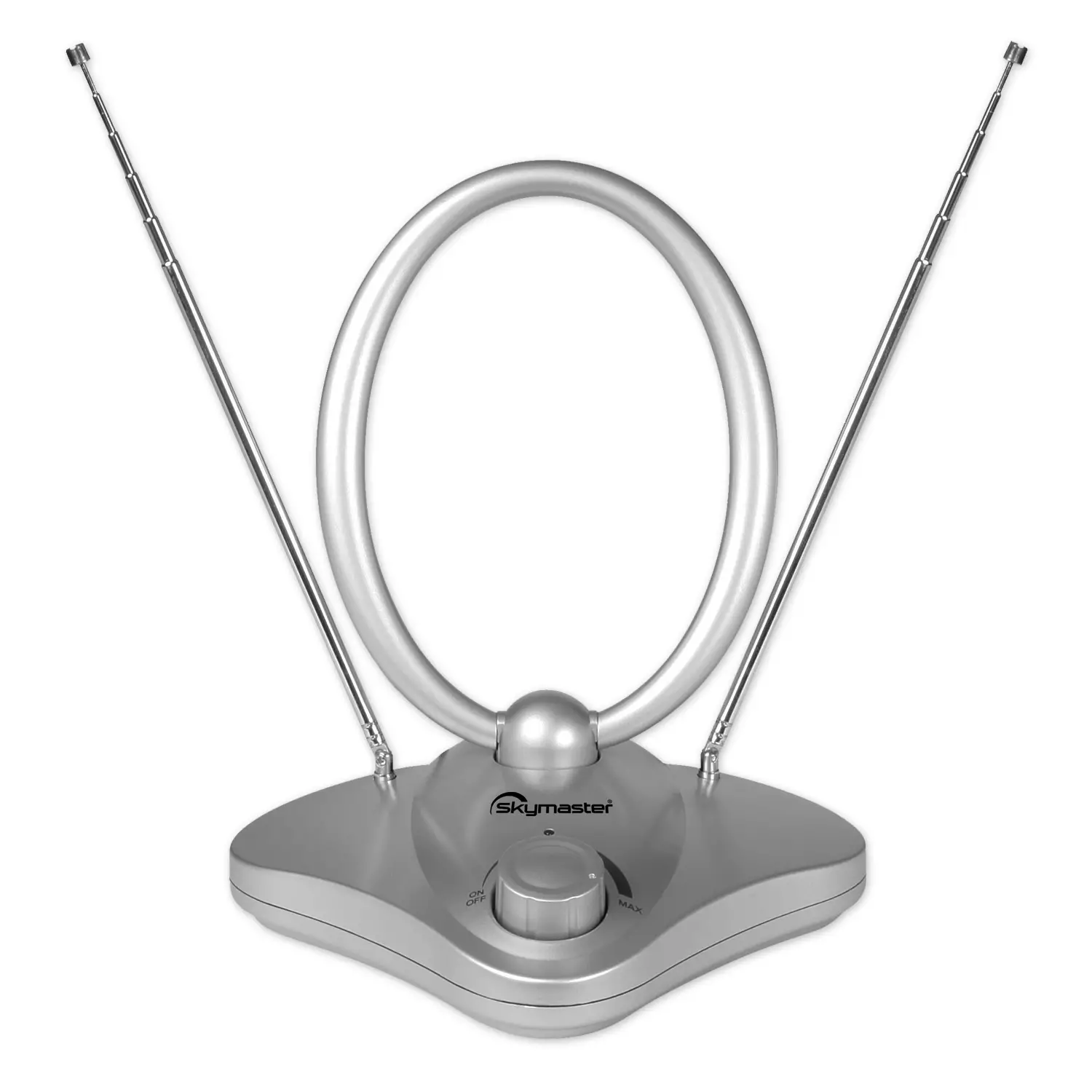 Aktive DVBT Antenne TV Radio Zimmerantenne 44 dB
