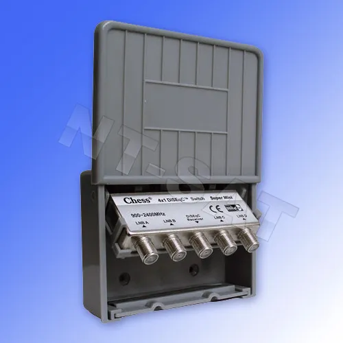 Chess DiSEqC Switch 4x1