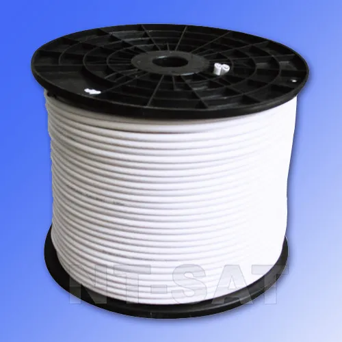 90 dB Koaxialkabel (Satkabel)