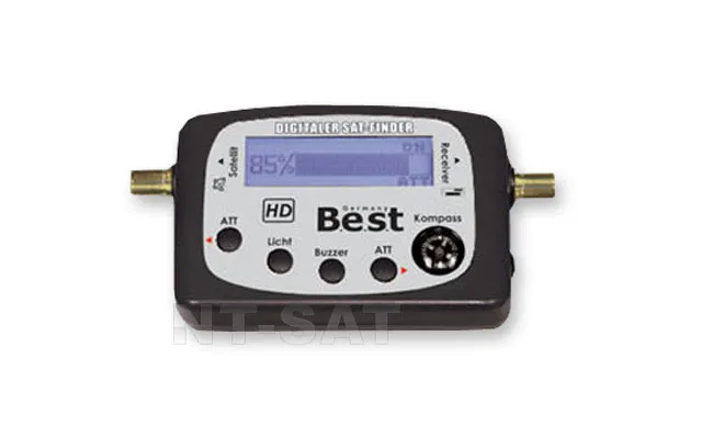 Digitaler SAT-FINDER HQSF 101 Best Germany