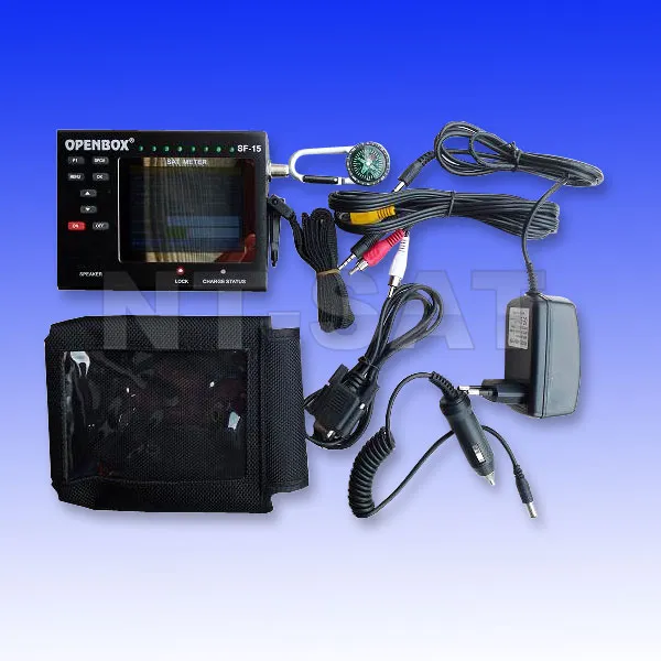 Messgerät Openbox SF 15