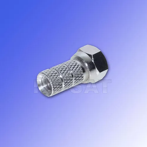 20 F-Stecker 5,2 mm