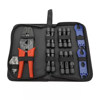 Crimpzange Set für 2,5/4/6mm²