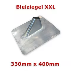 Bleiziegel Dachabdeckung Bleipfanne Bleiziegel SAT Ziegel