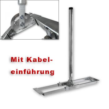 Dachsparrenhalter 48 / 100cm STABILO