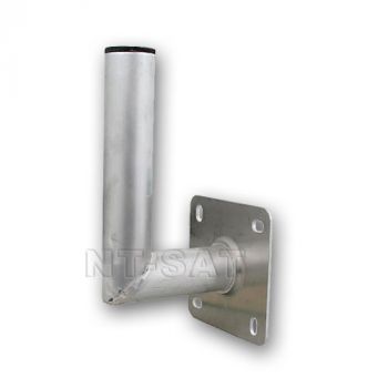 Wandhalter 150 mm Aluminium