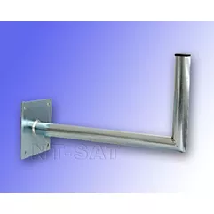 Wandhalter 450 mm Stahl